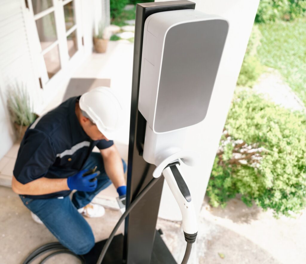 ev charge