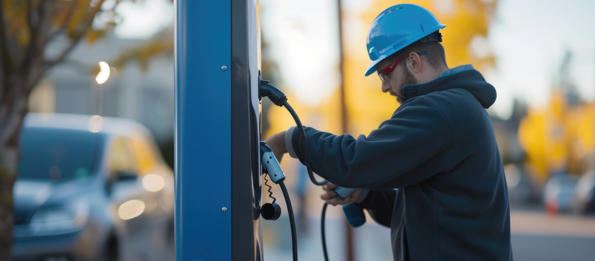 technician installation