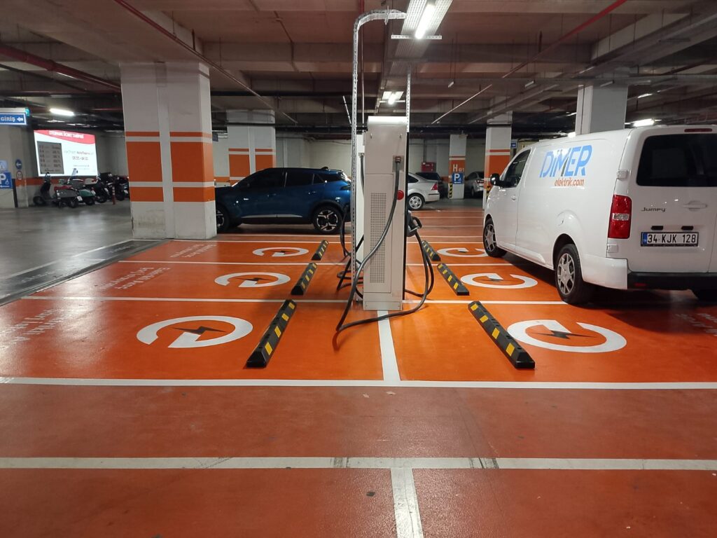 Dimer Otopark